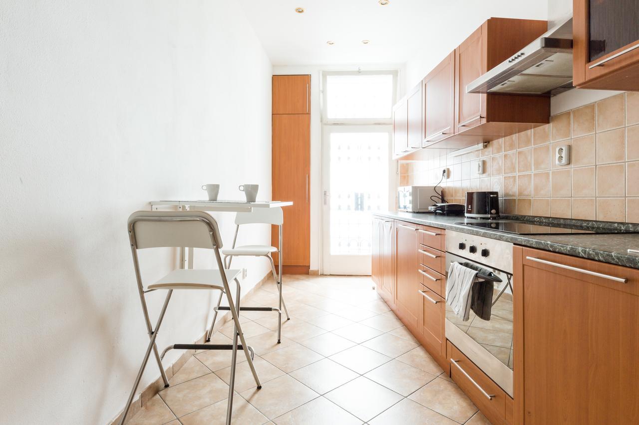 Beautiful City Center Apartments ปราก ภายนอก รูปภาพ