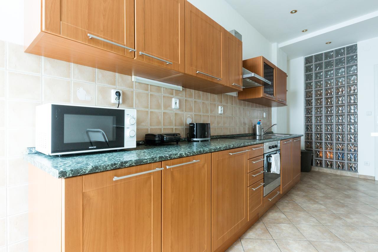 Beautiful City Center Apartments ปราก ภายนอก รูปภาพ