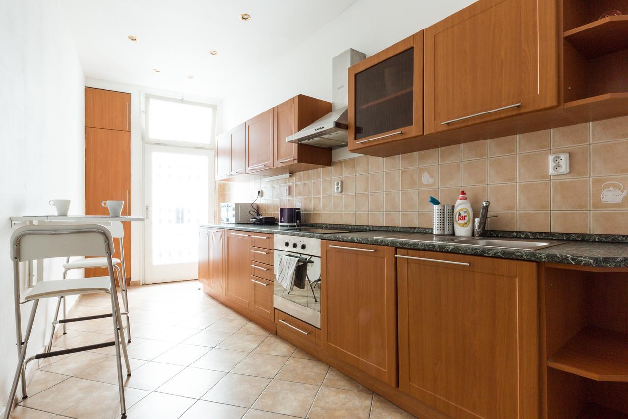 Beautiful City Center Apartments ปราก ภายนอก รูปภาพ