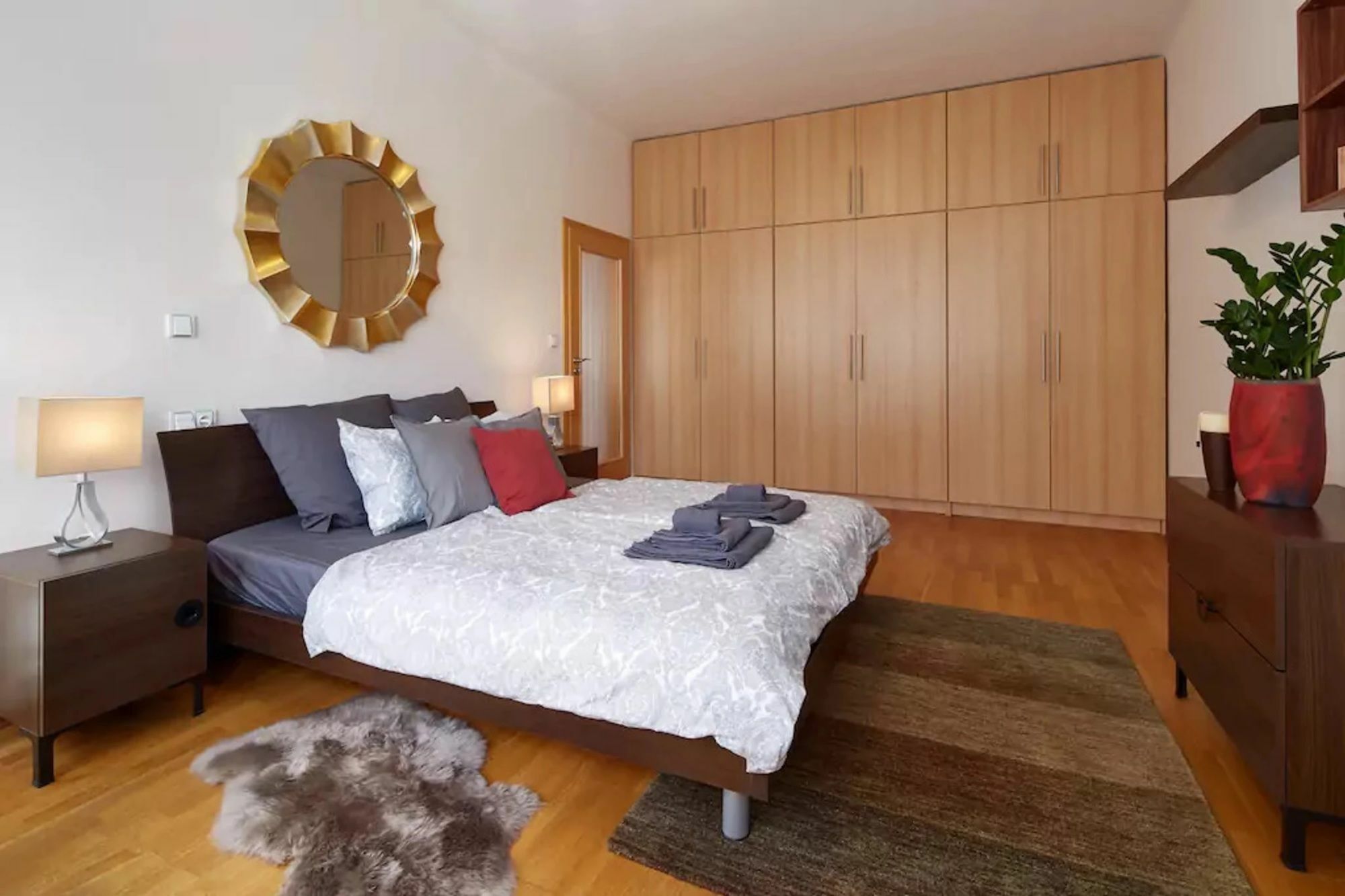Beautiful City Center Apartments ปราก ภายนอก รูปภาพ